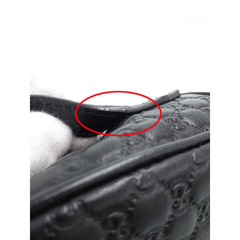 Gucci Shoulder ssima Bag - Picture 6 of 9